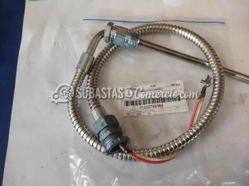 Equipos de Instrumentación, Medición, Control, Actuadores y Materiales — imagen 2 de 8