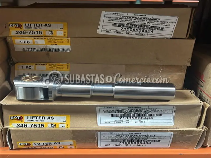 Válvulas de Aguja, de Alivio, de Retención e Industriales — imagen 6 de 8