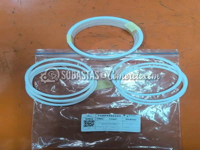 Empaques, Sellos Mecánicos, O-rings, Correas, Filtros y Kits