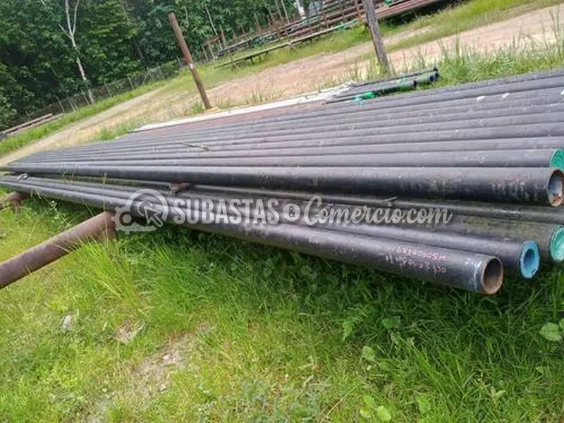 Tubería en Acero al Carbón y Accesorios en Sabana de Torres — imagen 2 de 8
