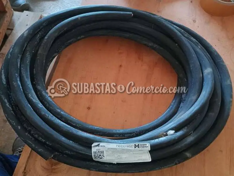 Cable de Instrumentación y de Acero en Sabana de Torres — imagen 3 de 8