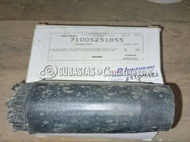Cable de Instrumentación y de Acero en Sabana de Torres — imagen 4 de 8