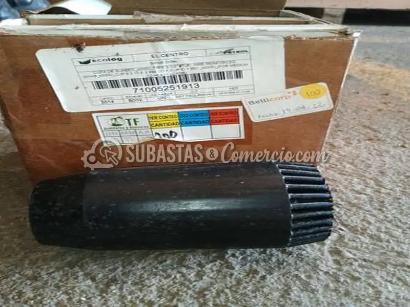 Cable de Instrumentación y de Acero en Sabana de Torres — imagen 5 de 8