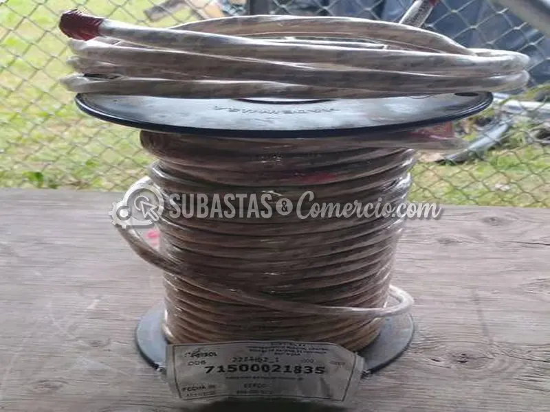 Cable de Instrumentación y de Acero en Sabana de Torres — imagen 8 de 8