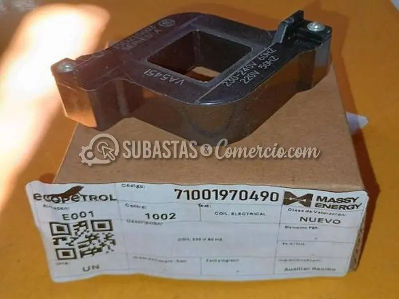 Termómetros, Controles de Velocidad, Equipos de Instrumentación y Medi — imagen 5 de 8