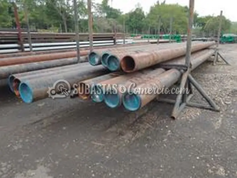 Tubería Industrial, Barriles de Bombeo y Repuestos para Operación