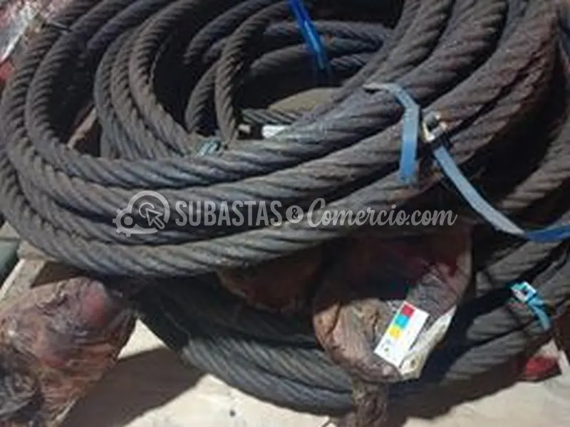 Tubería Industrial, Barriles de Bombeo y Repuestos para Operación — imagen 3 de 8