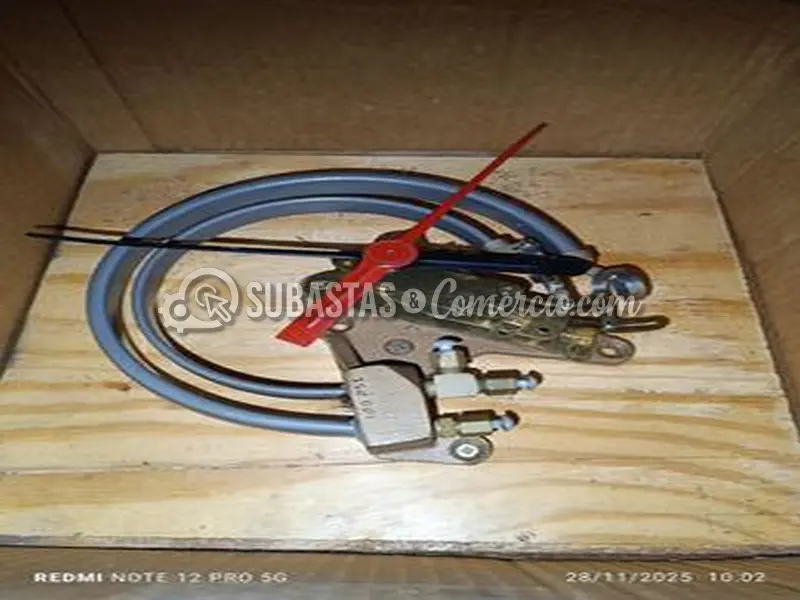 Tubería Industrial, Barriles de Bombeo y Repuestos para Operación — imagen 5 de 8