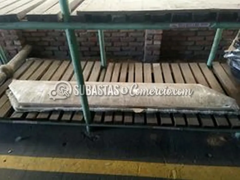 Tubería Industrial, Barriles de Bombeo y Repuestos para Operación — imagen 6 de 8
