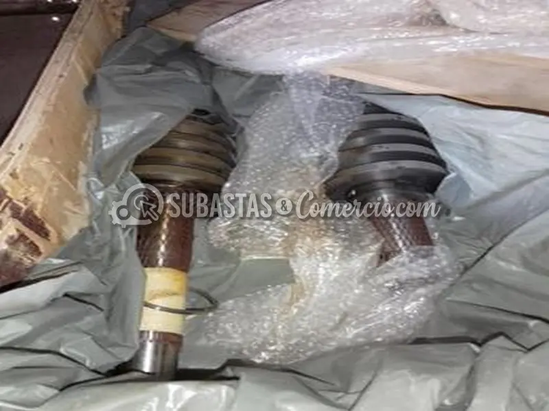 Centralizadores, Repuestos, Acoples Varilla Sucker Rod y Copas — imagen 3 de 8