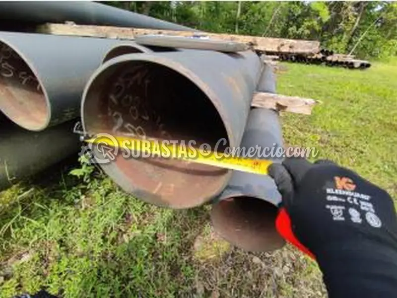 Accesorios de tubería y conexiones industriales para sistemas de proce — imagen 3 de 8