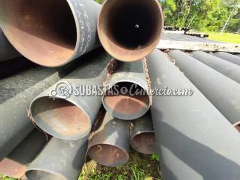 Accesorios de tubería y conexiones industriales para sistemas de proce — imagen 4 de 8