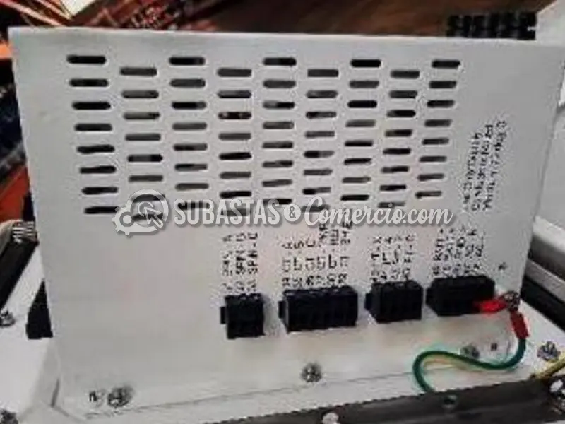 Transformadores eléctricos de potencia y accesorios para distribución — imagen 3 de 8