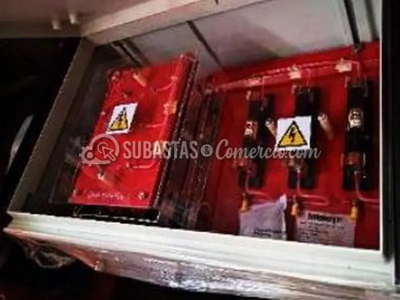 Transformadores eléctricos de potencia y accesorios para distribución — imagen 6 de 8
