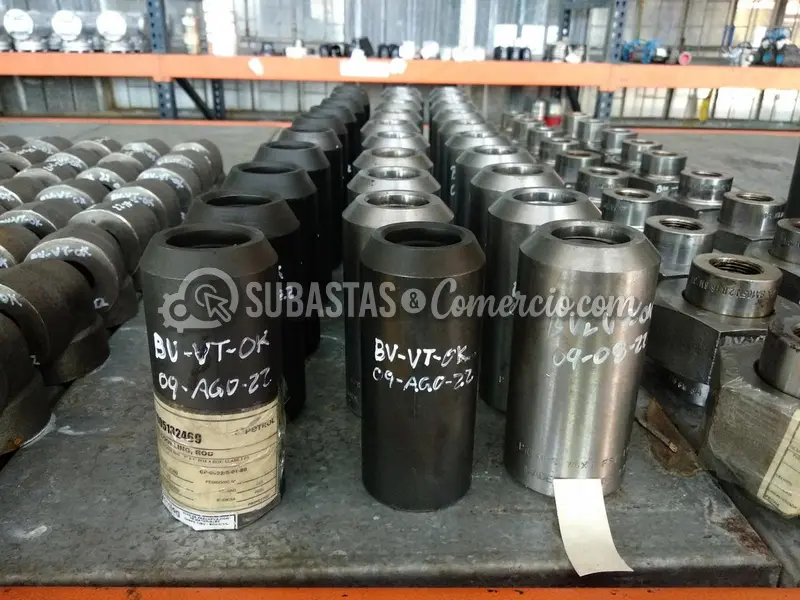 Componentes de completamiento y producción de pozos Oíl Gas en Tibú
