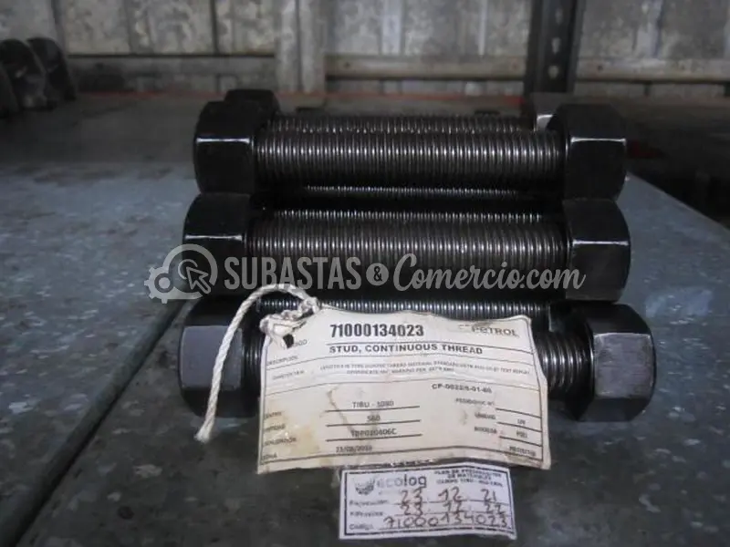 Componentes de completamiento y producción de pozos Oíl Gas en Tibú — imagen 2 de 8