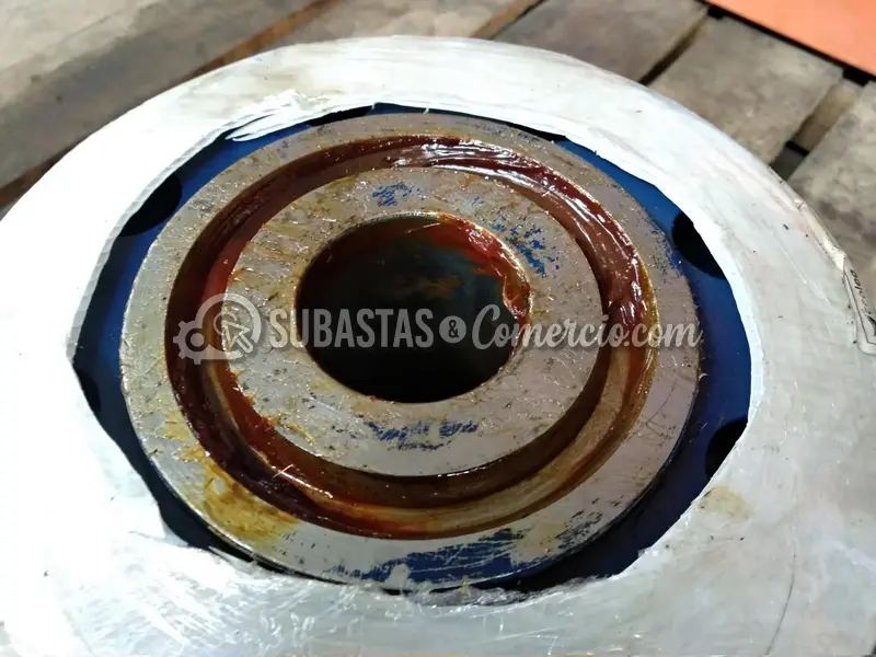 Válvula bola API 6D alta presión 2 en Tibú aprox: 688 UN — imagen 2 de 8