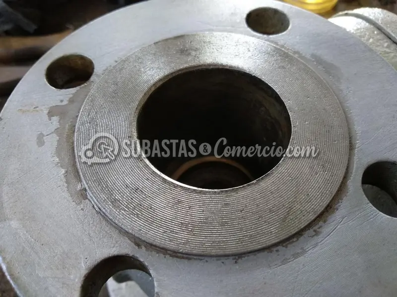 Componentes de completamiento y producción de pozos Oíl Gas en Tibú — imagen 5 de 8