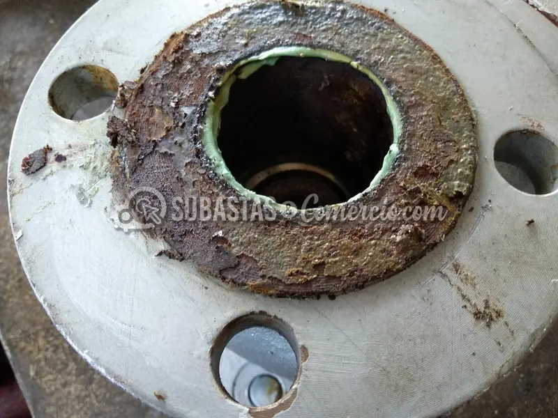 Componentes de completamiento y producción de pozos Oíl Gas en Tibú — imagen 6 de 8