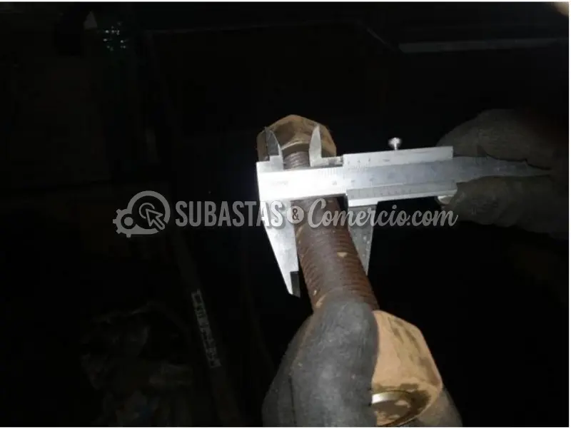 Componentes de completamiento y producción de pozos Oíl Gas en Tibú — imagen 7 de 8