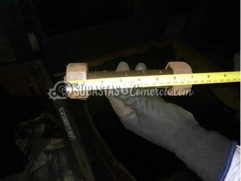 Componentes de completamiento y producción de pozos Oíl Gas en Tibú — imagen 8 de 8