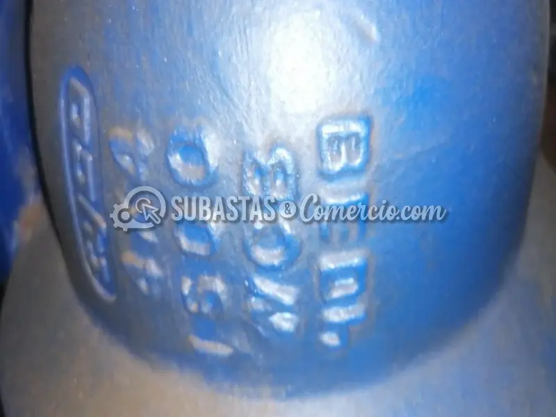 Válvula bola API 6D alta presión 4 en Tibú aprox: 142 UN — imagen 5 de 8