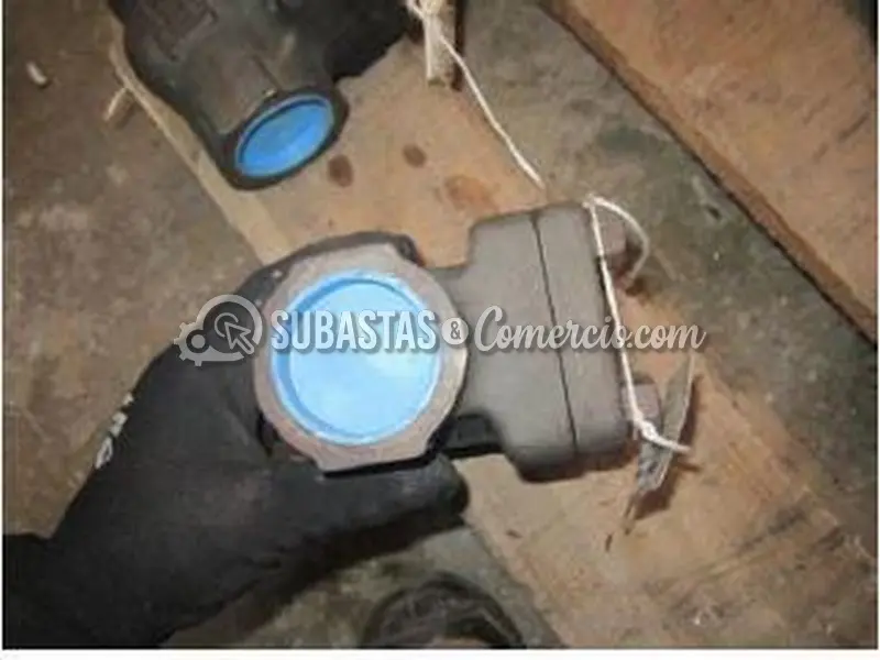 Válvulas API, control, alivio y accesorios de proceso en Tibú aprox: 5 — imagen 2 de 8