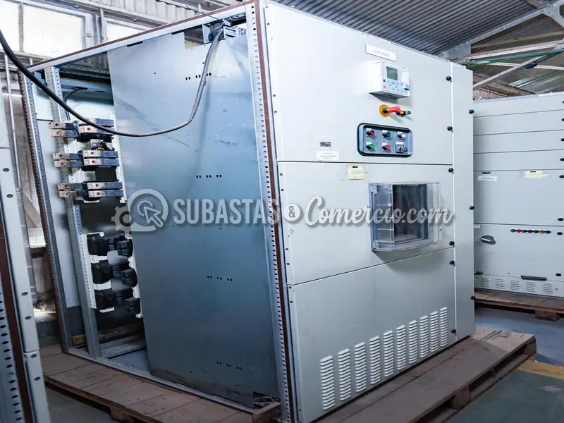 Tablero centro control motores CCM MNS 4560A en Tibú aprox: 1 UN