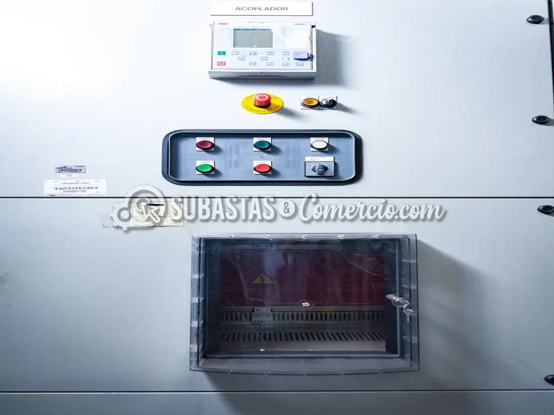 Tablero centro control motores CCM MNS 4560A en Tibú aprox: 1 UN — imagen 4 de 4