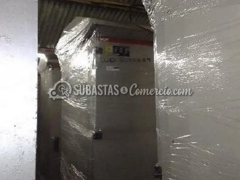 Equipos eléctricos de distribución, transformación y respaldo de energ — imagen 3 de 8