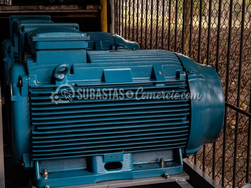 Bombas industriales de transferencia y suministro de fluidos en Tibú a — imagen 2 de 8
