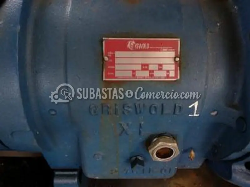 Bombas industriales de transferencia y suministro de fluidos en Tibú a — imagen 6 de 8