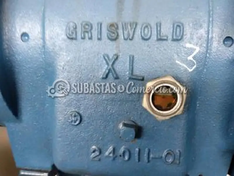 Bombas industriales de transferencia y suministro de fluidos en Tibú a — imagen 8 de 8