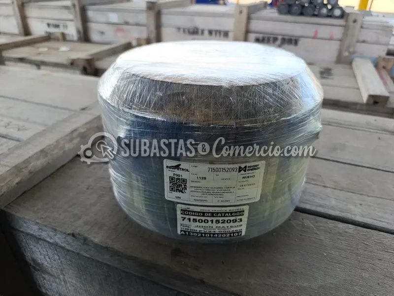 Accesorios de tubería y petroleros aprox: 360 FT 1.186 UN — imagen 4 de 8