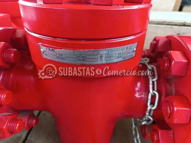 Accesorios de tubería y petroleros aprox: 360 FT 1.186 UN — imagen 6 de 8