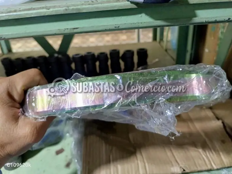 Válvulas industriales y repuestos aprox: 157 UN — imagen 4 de 8
