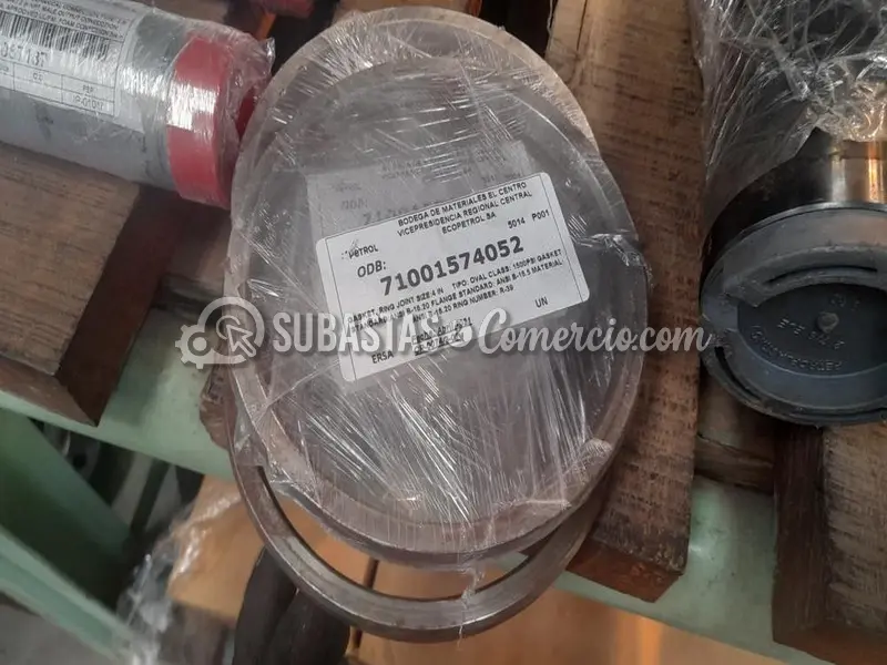 Válvulas bombas y repuestos aprox: 126 UN — imagen 5 de 8