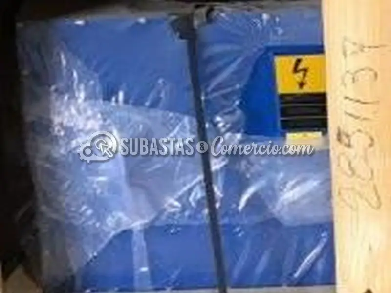 Bombas Centrífugas Principales Flowserve API BB2 - Coveñas — imagen 2 de 4