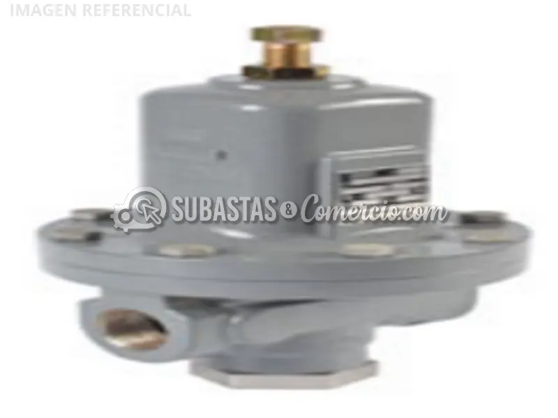 Lote de 4 Válvulas de Control Fisher ANSI 600 y 300 RF - Coveñas