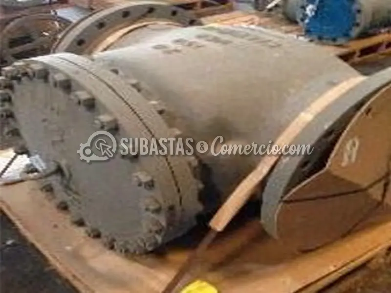 Lote de Válvulas Manuales Walworth - Barranquilla
