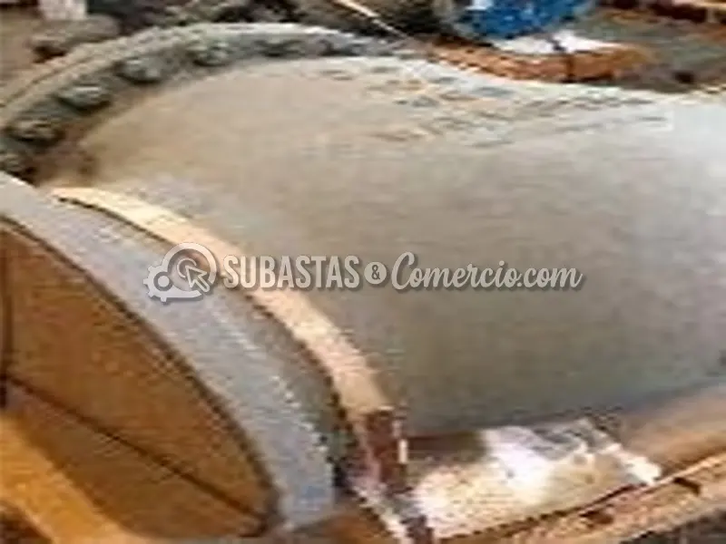 Lote de Válvulas Manuales Walworth - Barranquilla — imagen 2 de 8