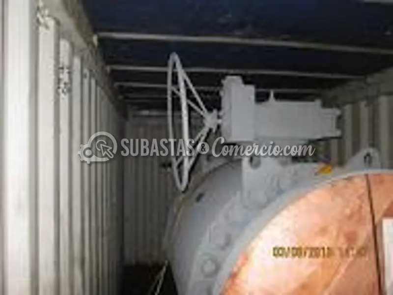 Lote de Válvulas Manuales Walworth - Barranquilla — imagen 4 de 8