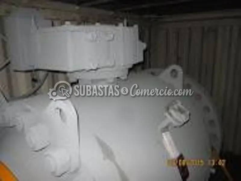Lote de Válvulas Manuales Walworth - Barranquilla — imagen 5 de 8