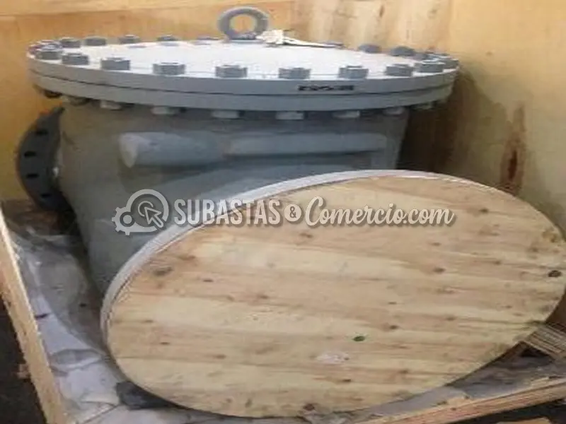 Lote de Válvulas Manuales Walworth - Barranquilla — imagen 6 de 8