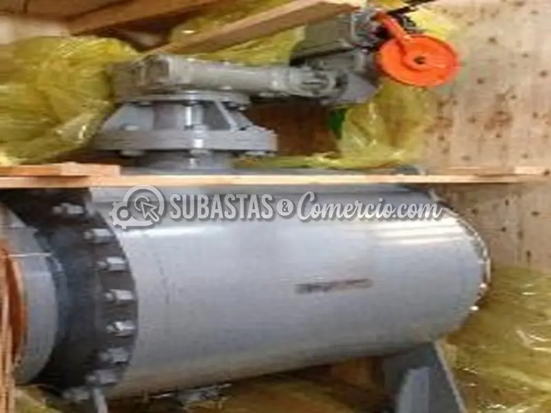 Lote de Válvulas Motorizadas Kuka 20 a 30 - Barranquilla