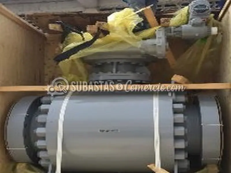 Lote de Válvulas Motorizadas Kuka 20 a 30 - Barranquilla — imagen 2 de 8