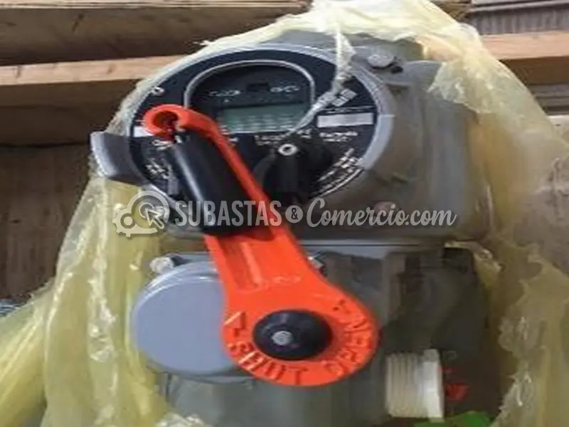 Lote de Válvulas Motorizadas Kuka 20 a 30 - Barranquilla — imagen 4 de 8