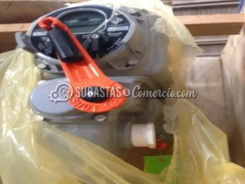 Lote de Válvulas Motorizadas Kuka 20 a 30 - Barranquilla — imagen 5 de 8