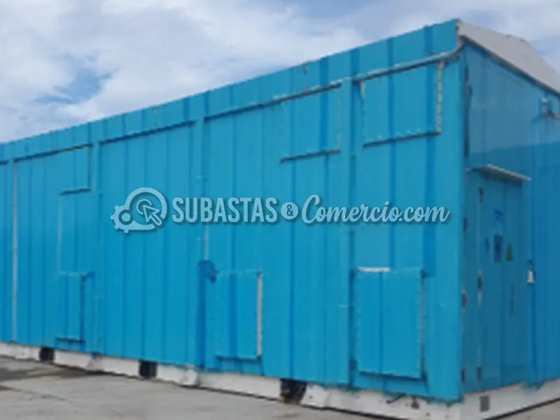 Variador de Frecuencia Siemens GH180 3500 HP - Córdoba — imagen 2 de 3