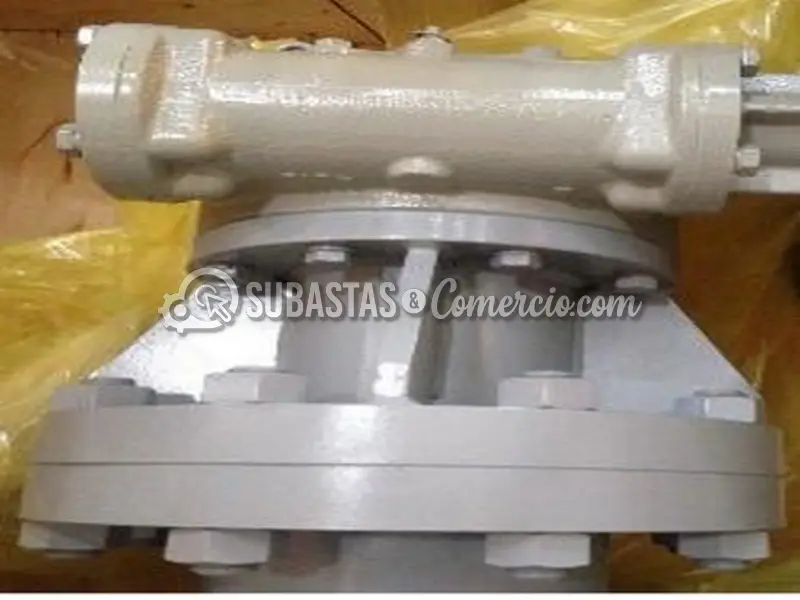 Lote de Válvulas Motorizadas Kuka 20 a 30 - Barranquilla — imagen 6 de 8